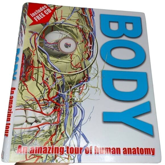 Body An Amazing Tour Of Human Anatomy - Picture 1 of 4